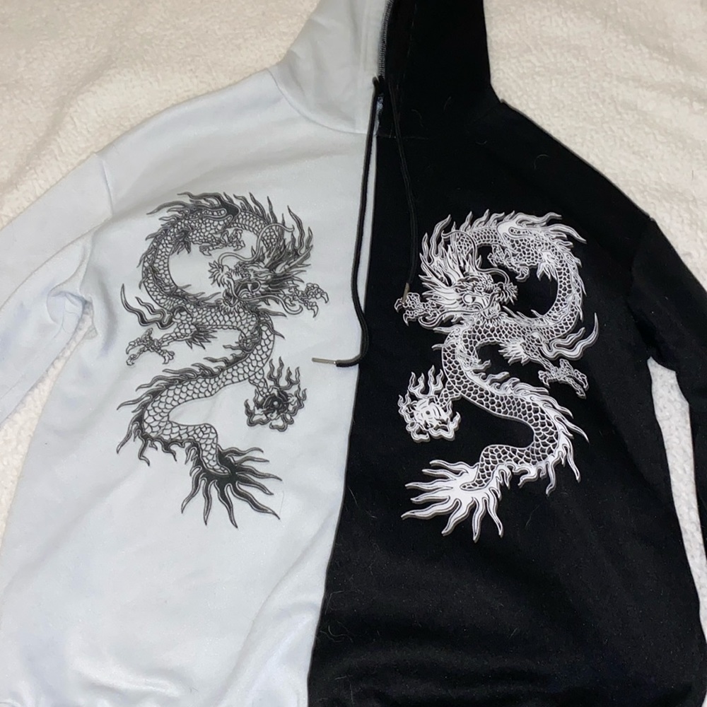 SHEIN HOODIE